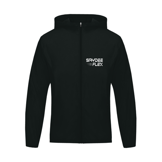 Saydee Flex Men's Hooded Sports Jacket