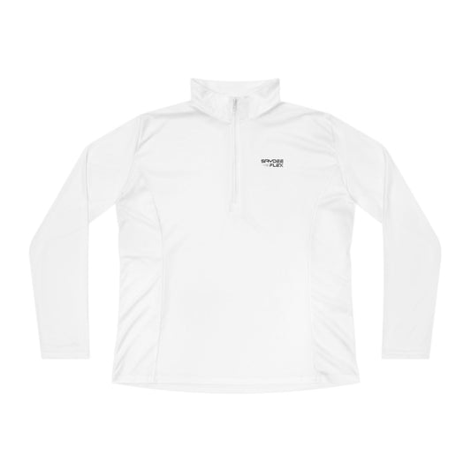 Women’s Quarter-Zip Pullover