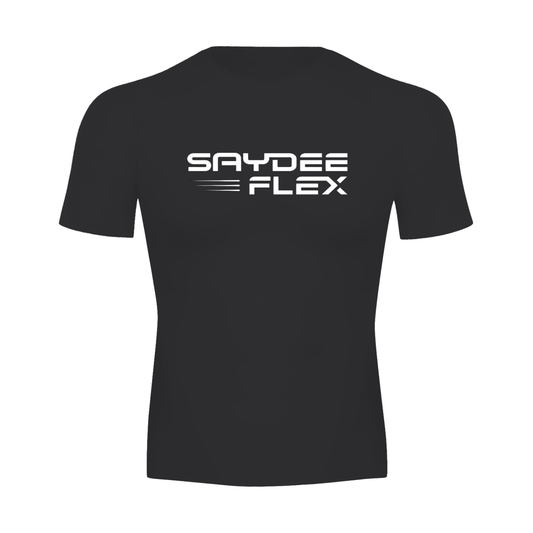 Saydee Flex Men's Performance Short Sleeve